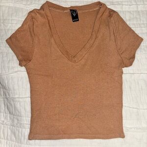 Windsor Cropped Tee